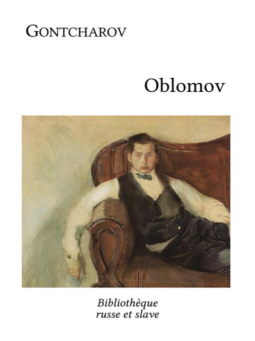 Title details for Oblomov by Ivan Gontcharov - Available